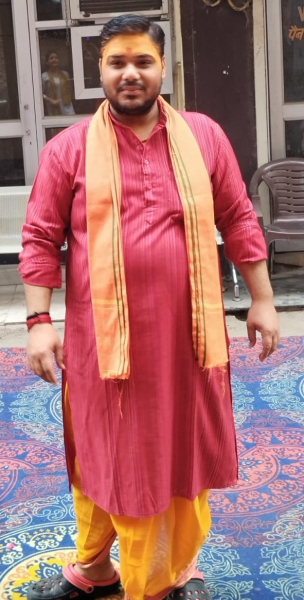 Pandit Manoj Sharma Ji